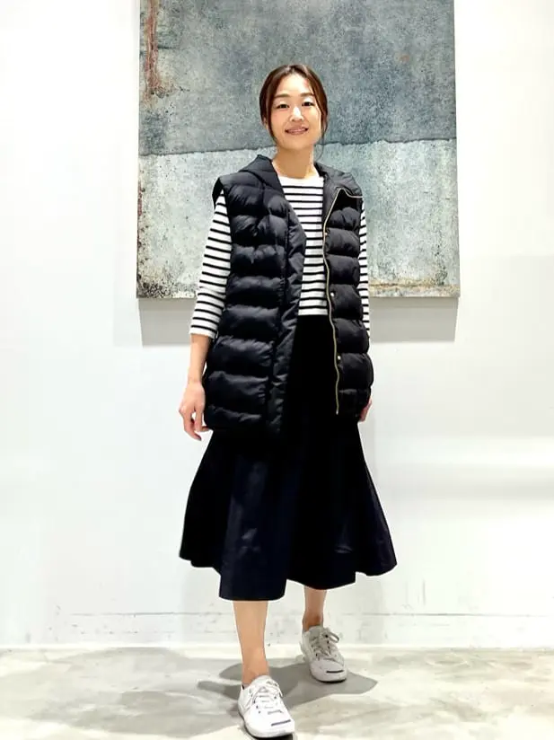 ONWARD CROSSET SELECT 田中 コーディネート画像