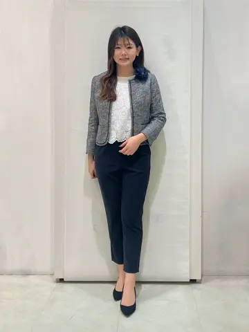 ONWARD CROSSET SELECT mami コーディネート画像