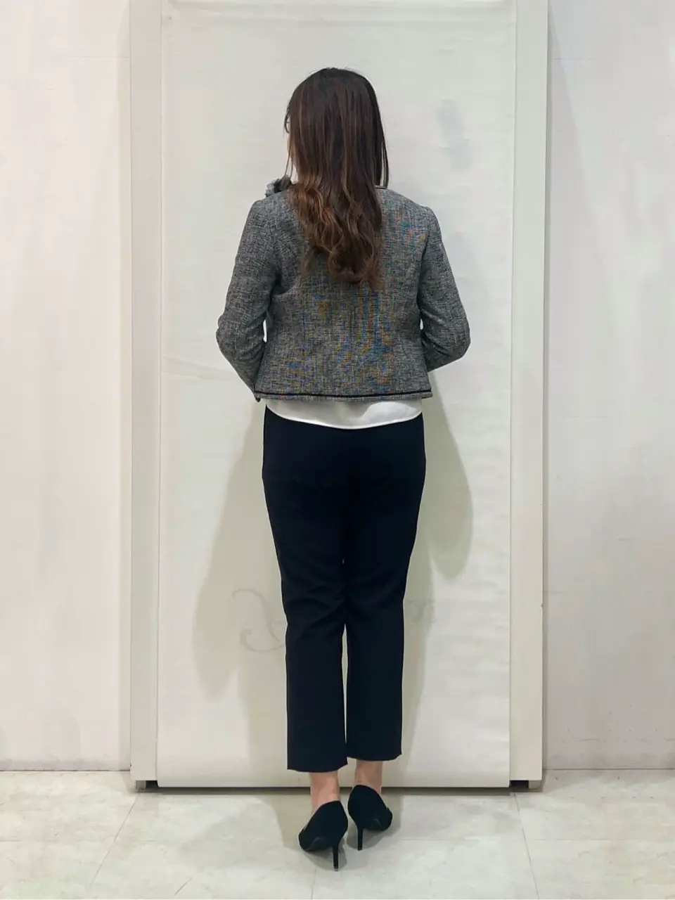 ONWARD CROSSET SELECT mami コーディネート画像