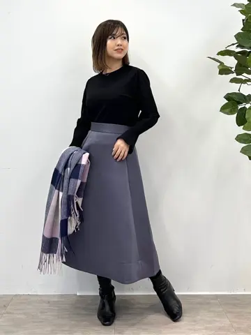 ONWARD CROSSET SELECT tomo コーディネート画像