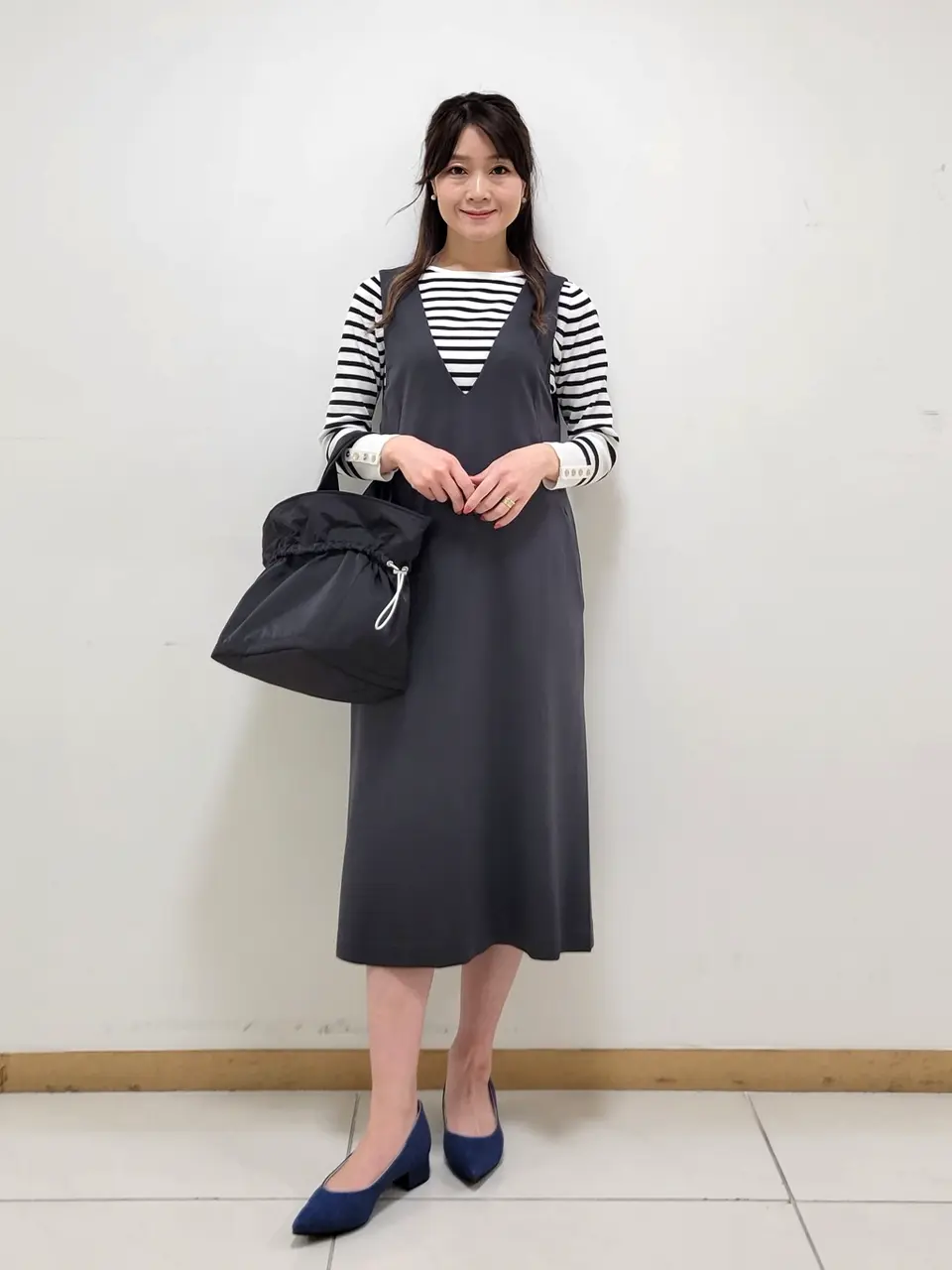  濱地 コーディネート画像