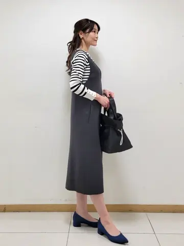 ONWARD CROSSET SELECT 濱地 コーディネート画像