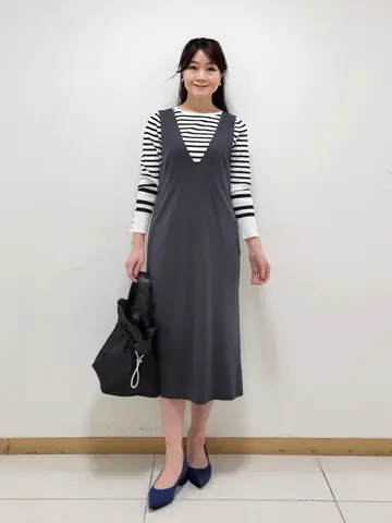 ONWARD CROSSET SELECT 濱地 コーディネート画像