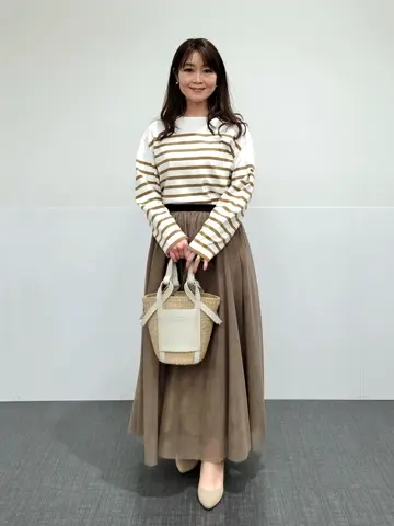 ONWARD CROSSET SELECT 濱地 コーディネート画像