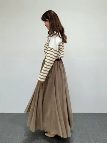 ONWARD CROSSET SELECT 濱地 コーディネート画像