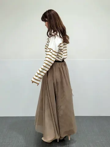 ONWARD CROSSET SELECT 濱地 コーディネート画像