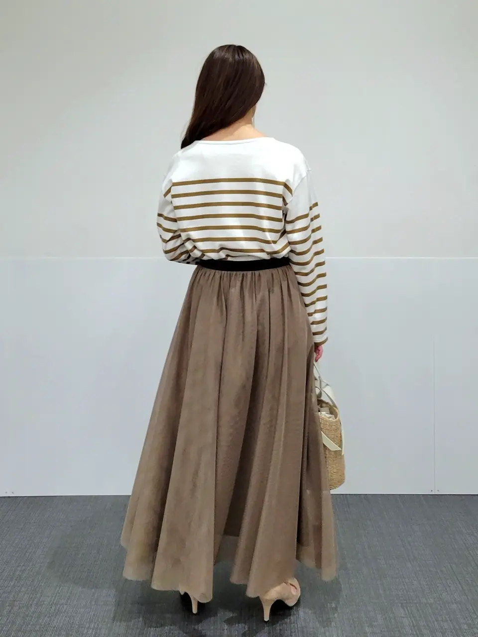 ONWARD CROSSET SELECT 濱地 コーディネート画像