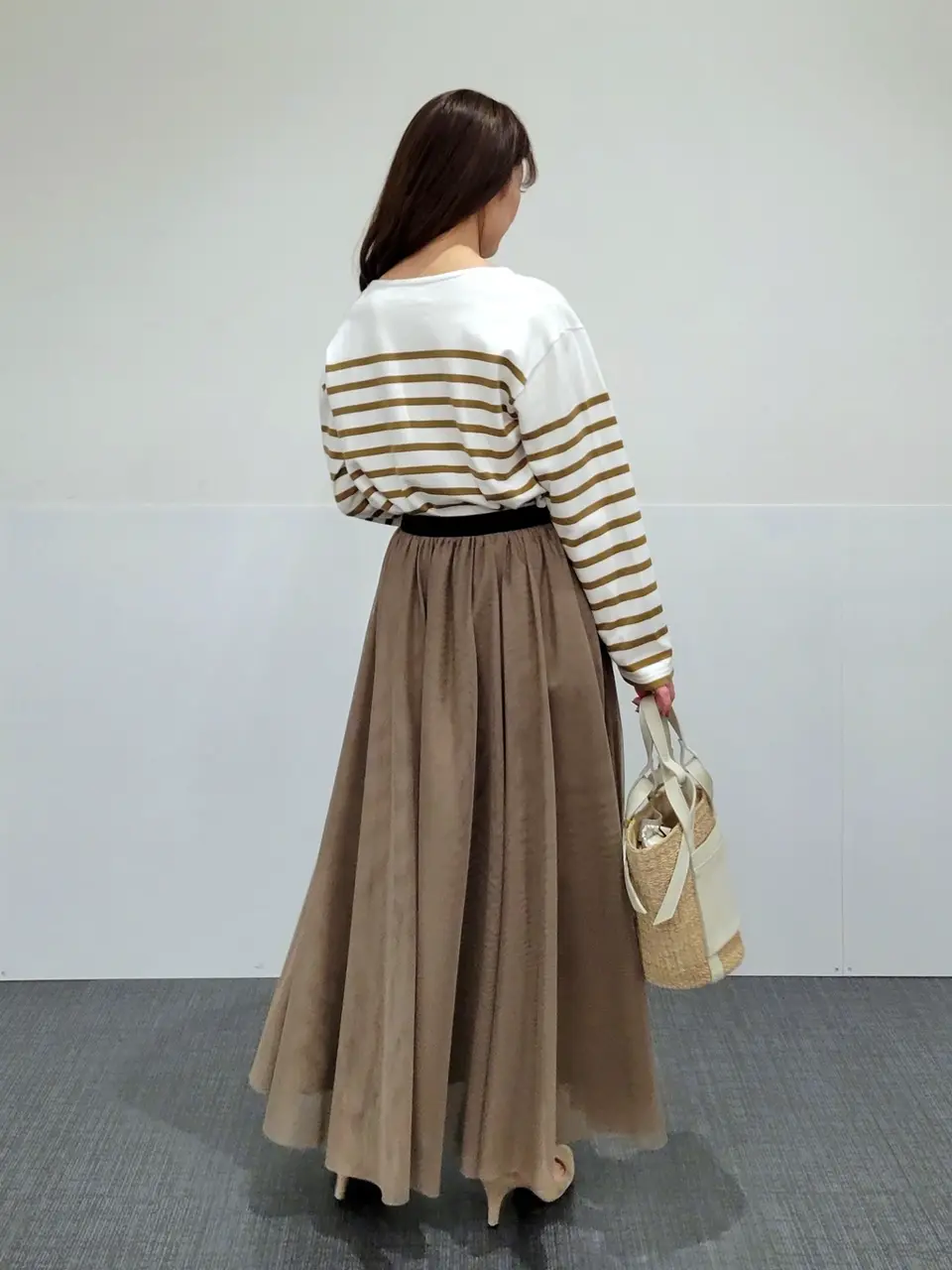 ONWARD CROSSET SELECT 濱地 コーディネート画像