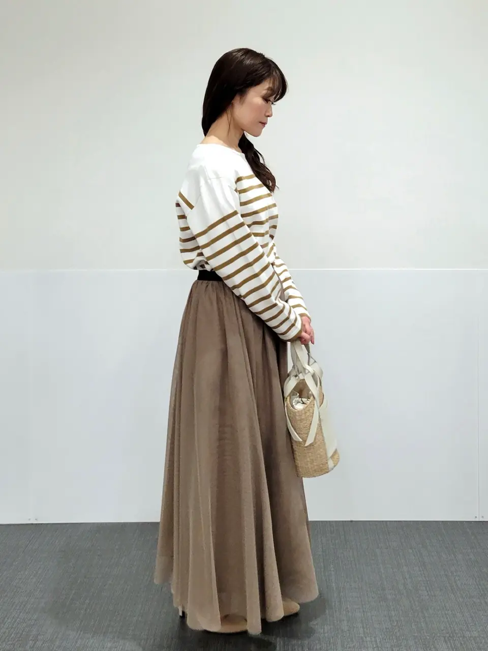 ONWARD CROSSET SELECT 濱地 コーディネート画像