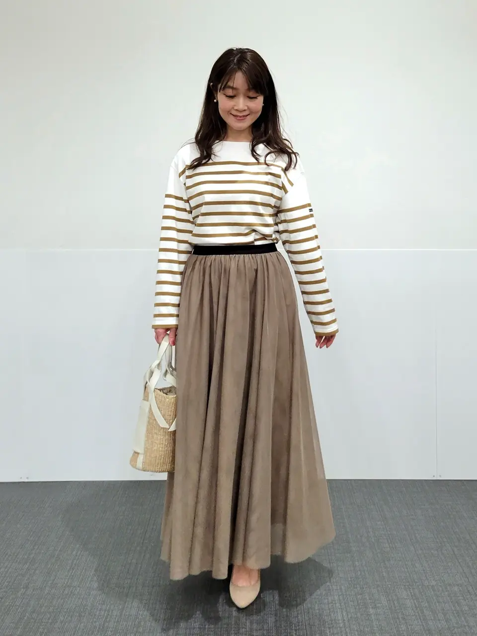 ONWARD CROSSET SELECT 濱地 コーディネート画像