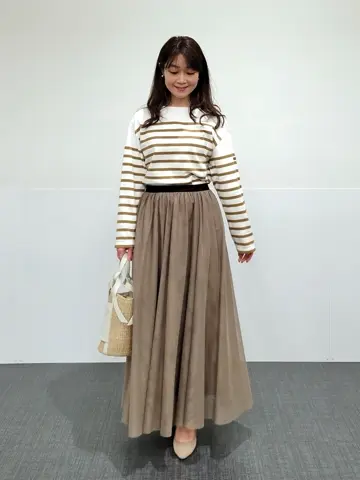 ONWARD CROSSET SELECT 濱地 コーディネート画像