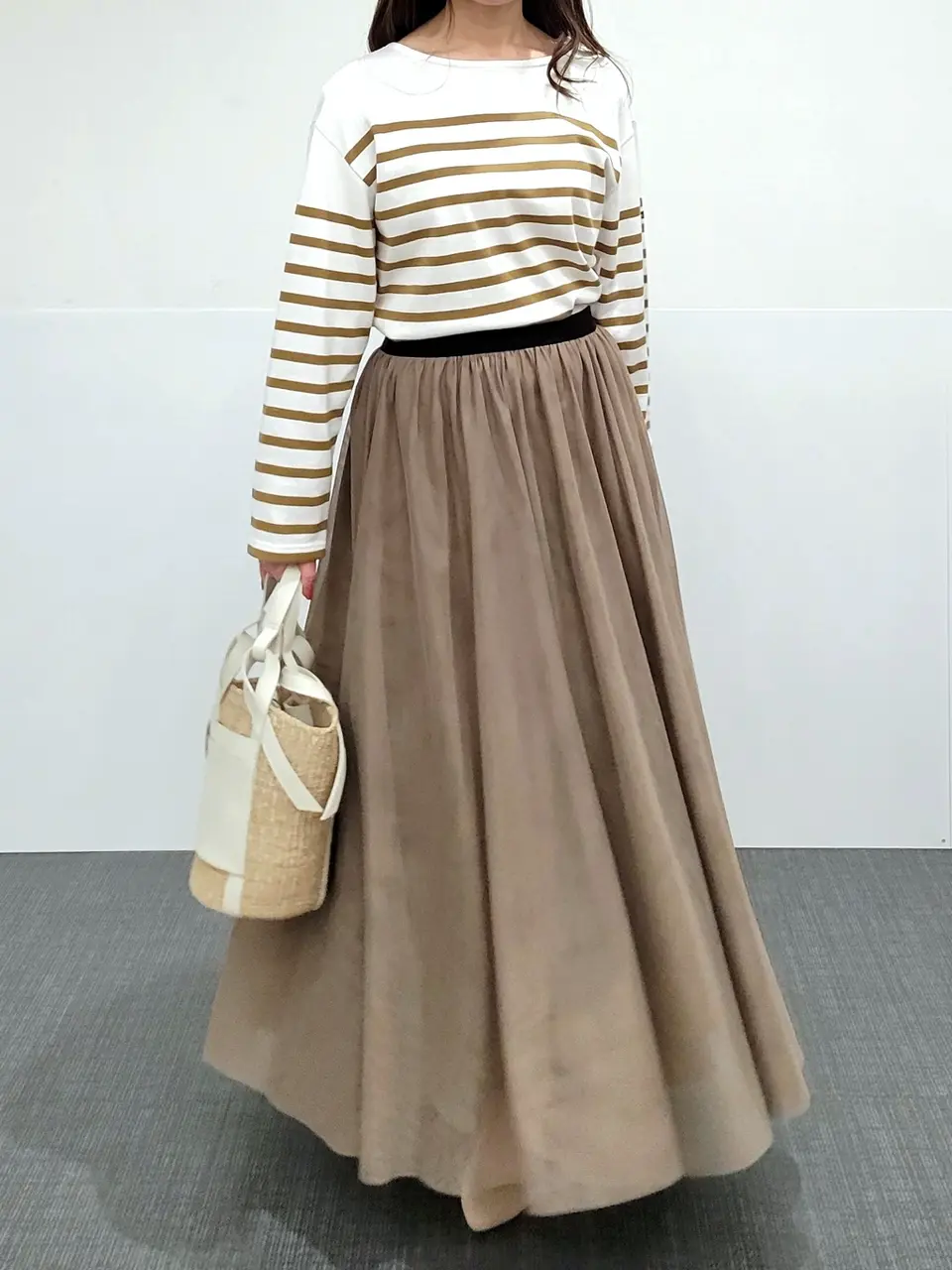 ONWARD CROSSET SELECT 濱地 コーディネート画像