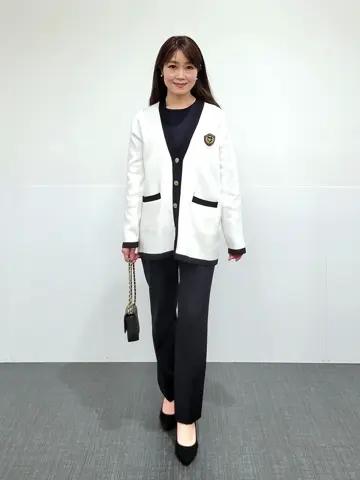 ONWARD CROSSET SELECT 濱地 コーディネート画像