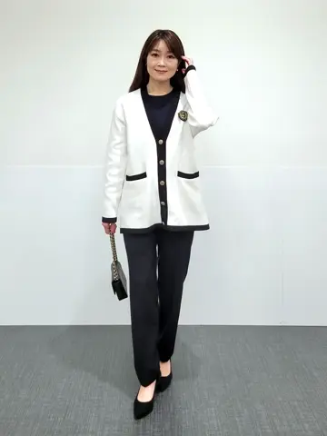 ONWARD CROSSET SELECT 濱地 コーディネート画像