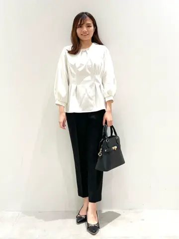 ONWARD CROSSET SELECT 金林 コーディネート画像