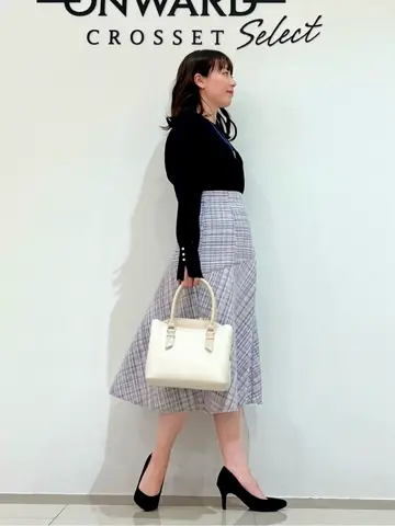 ONWARD CROSSET SELECT E コーディネート画像