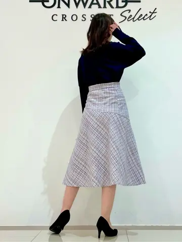 ONWARD CROSSET SELECT E コーディネート画像