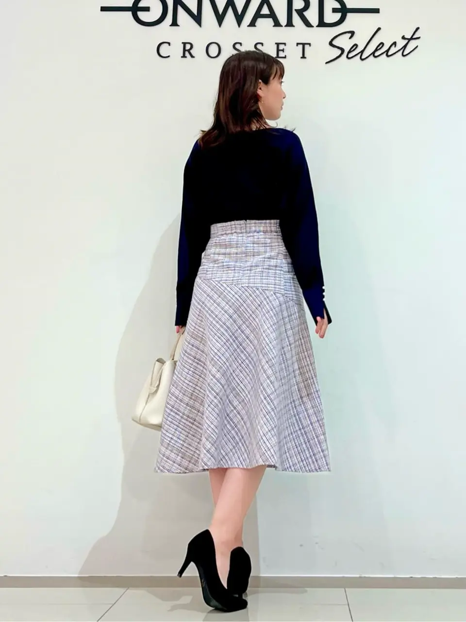 ONWARD CROSSET SELECT E コーディネート画像