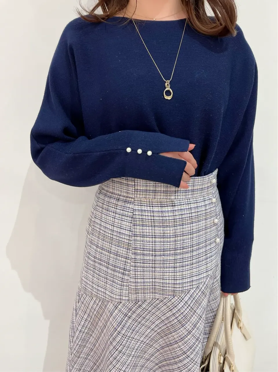 ONWARD CROSSET SELECT E コーディネート画像