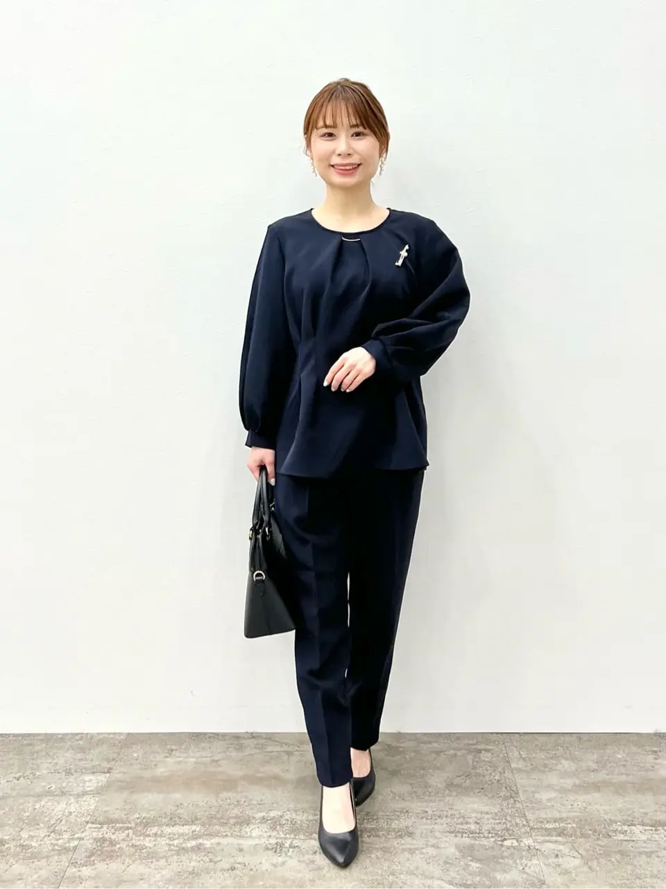  横尾 コーディネート画像