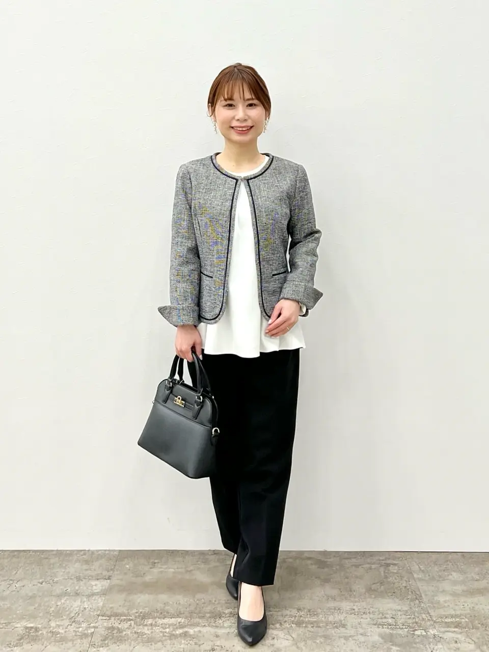  横尾 コーディネート画像