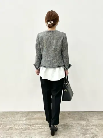 ONWARD CROSSET SELECT 横尾 コーディネート画像