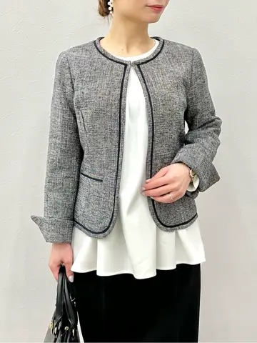 ONWARD CROSSET SELECT 横尾 コーディネート画像