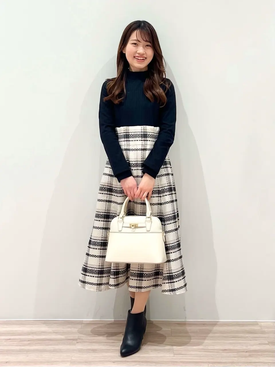 ONWARD CROSSET SELECT 今堀 コーディネート画像