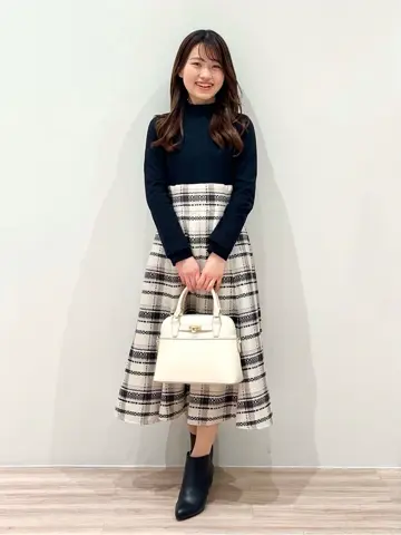 ONWARD CROSSET SELECT 今堀 コーディネート画像