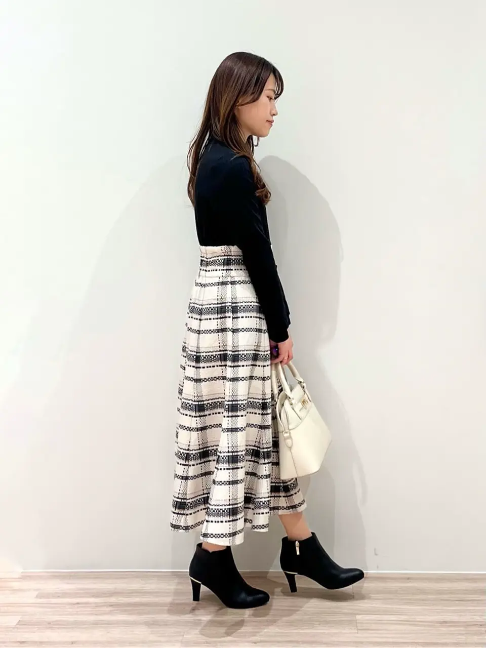 ONWARD CROSSET SELECT 今堀 コーディネート画像