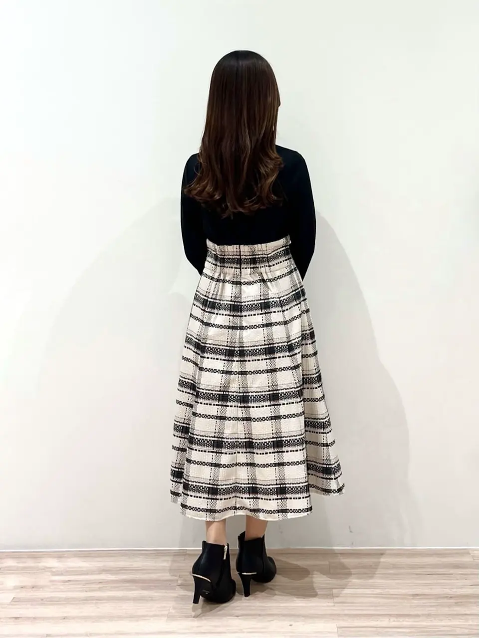 ONWARD CROSSET SELECT 今堀 コーディネート画像