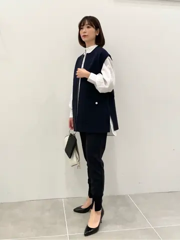 ONWARD CROSSET SELECT 市川 コーディネート画像