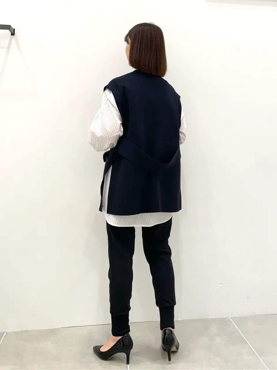 ONWARD CROSSET SELECT 市川 コーディネート画像