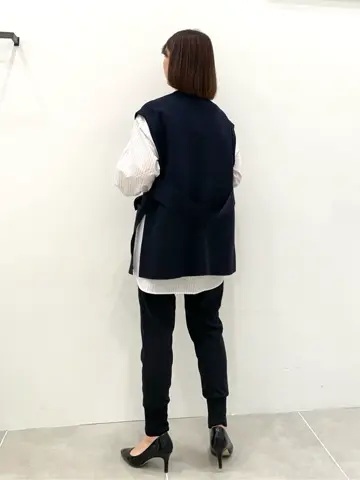 ONWARD CROSSET SELECT 市川 コーディネート画像