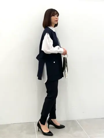 ONWARD CROSSET SELECT 市川 コーディネート画像