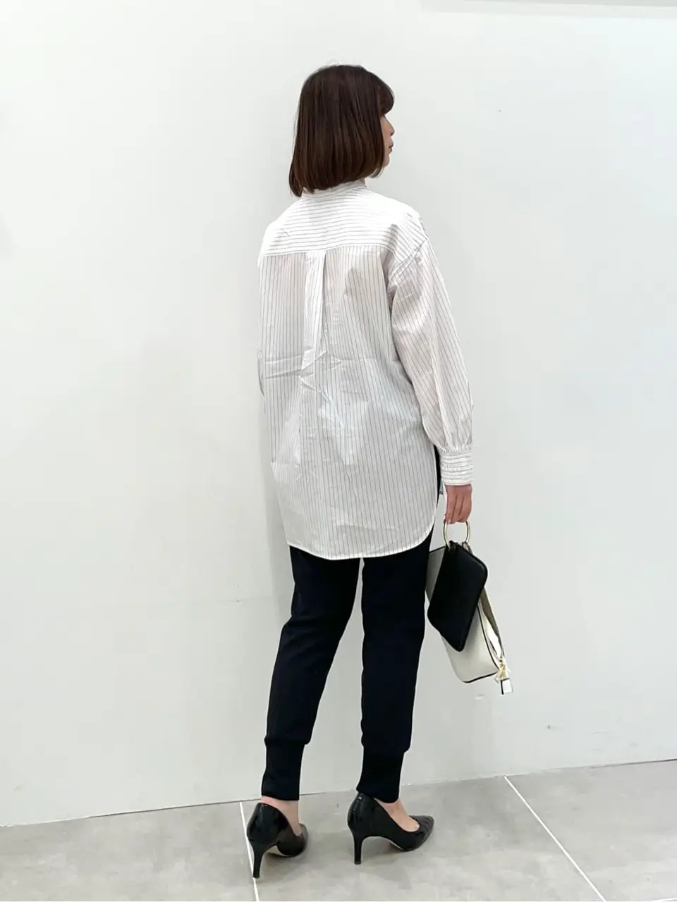 ONWARD CROSSET SELECT 市川 コーディネート画像