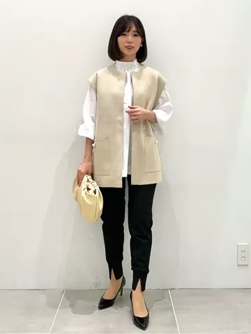 ONWARD CROSSET SELECT 市川 コーディネート画像