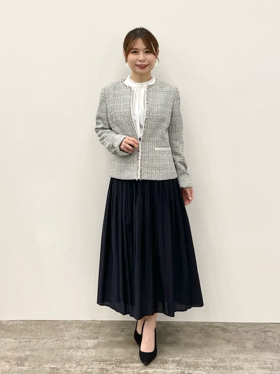  横尾 コーディネート画像