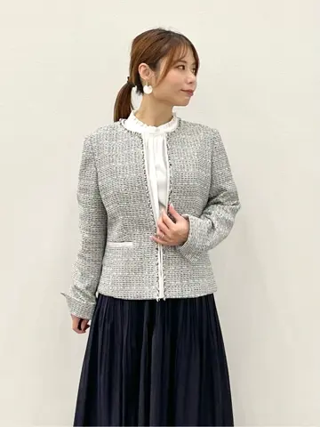 ONWARD CROSSET SELECT 横尾 コーディネート画像