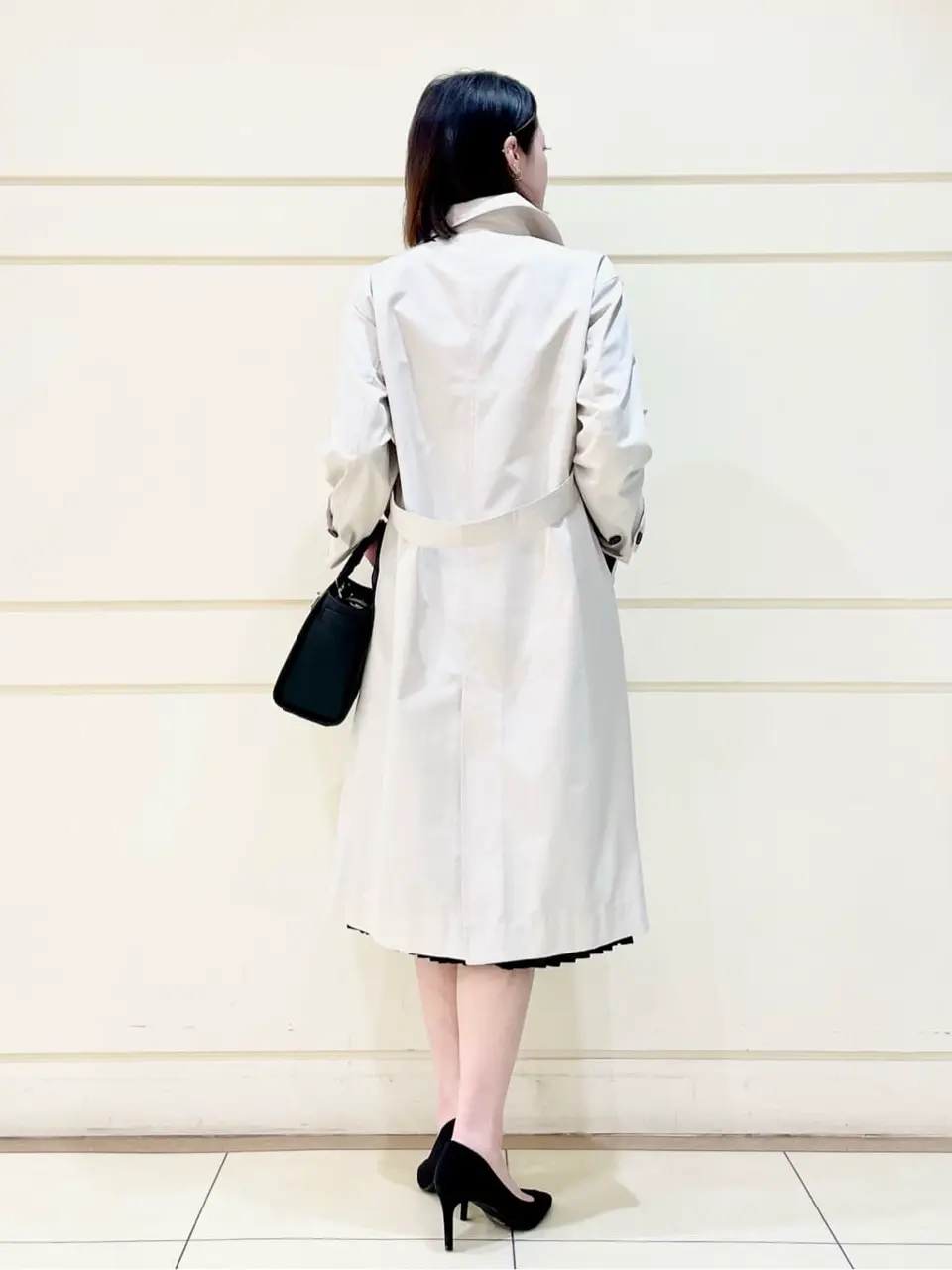 ONWARD CROSSET SELECT イナムラ コーディネート画像