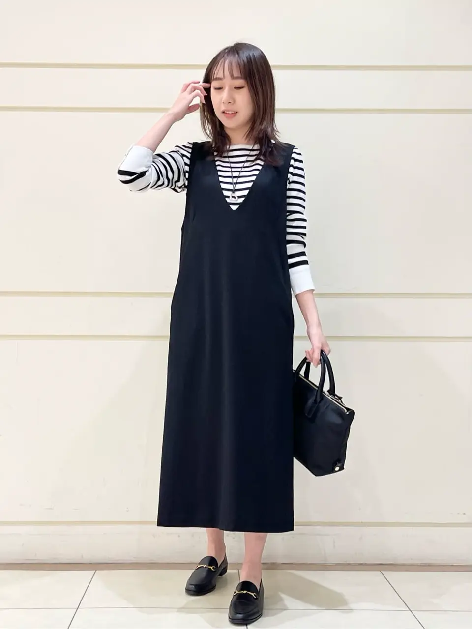 ONWARD CROSSET SELECT Kanako コーディネート画像