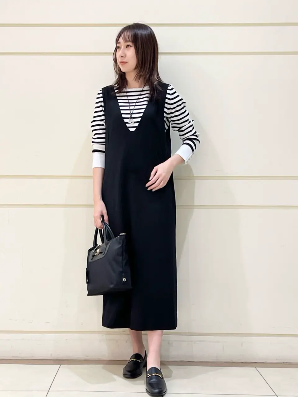 ONWARD CROSSET SELECT Kanako コーディネート画像