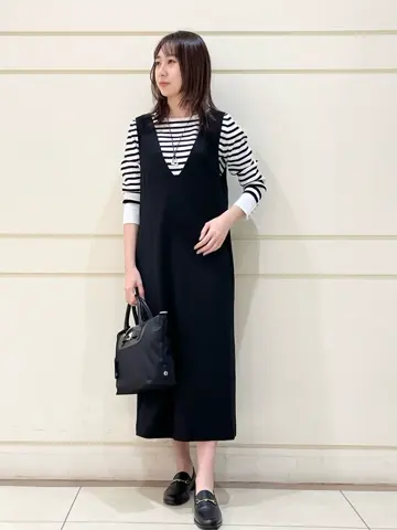 ONWARD CROSSET SELECT Kanako コーディネート画像