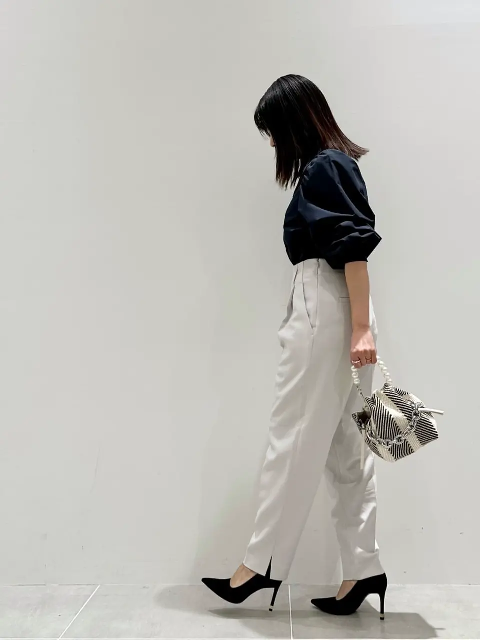 ONWARD CROSSET SELECT 加藤 コーディネート画像