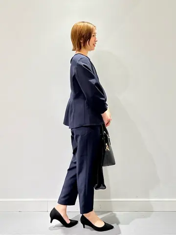 ONWARD CROSSET SELECT 濱野 コーディネート画像