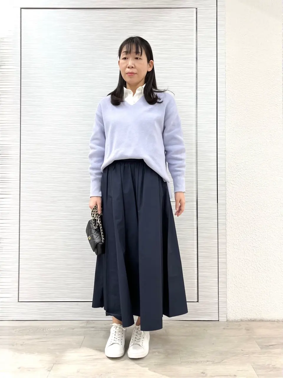 ONWARD CROSSET SELECT 大川 コーディネート画像