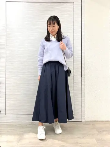 ONWARD CROSSET SELECT 大川 コーディネート画像