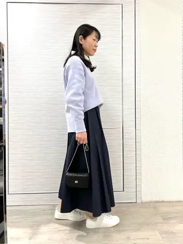 ONWARD CROSSET SELECT 大川 コーディネート画像