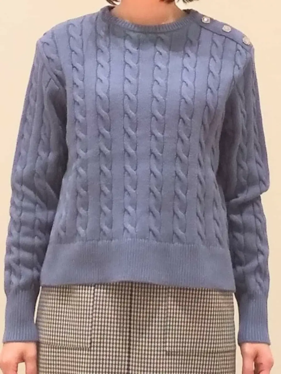 ONWARD CROSSET SELECT 林 コーディネート画像