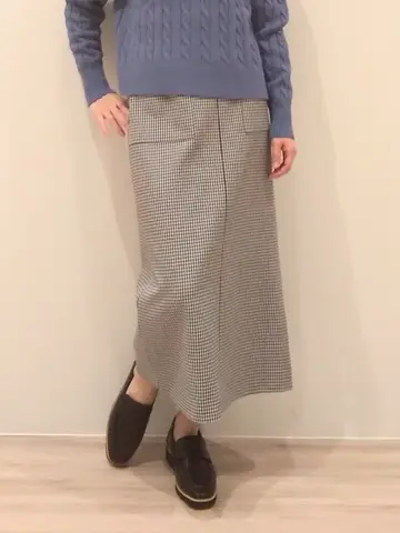 ONWARD CROSSET SELECT 林 コーディネート画像